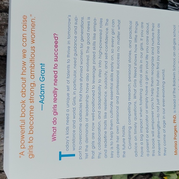 ✨️ What Girls Need - Picture 3 of 7